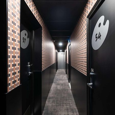 Ibis Styles Paris Cadet Lafayette Hotell Exteriör bild