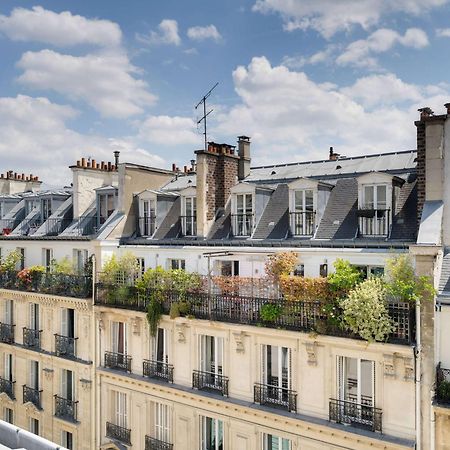 Ibis Styles Paris Cadet Lafayette Hotell Exteriör bild
