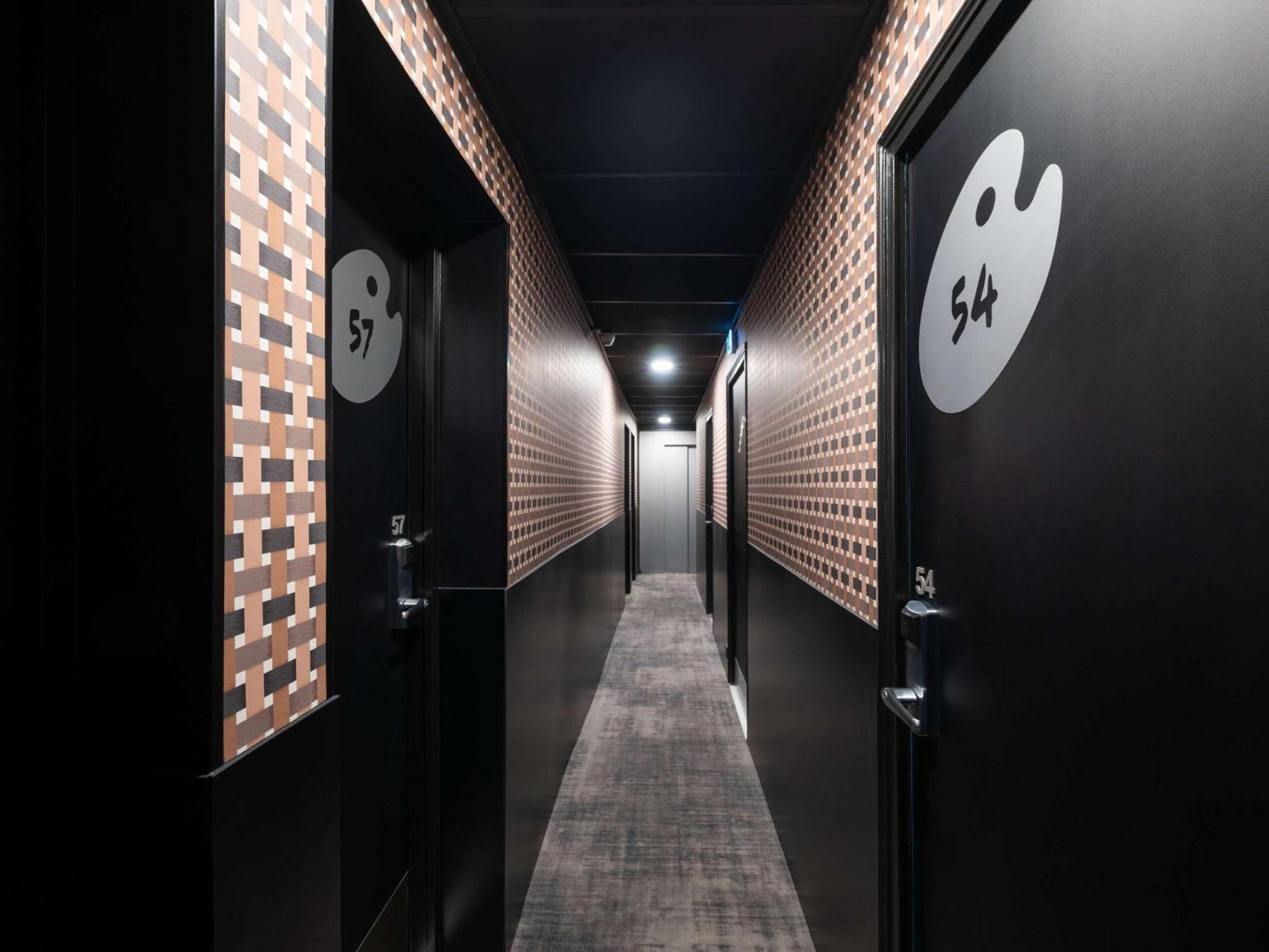 Ibis Styles Paris Cadet Lafayette Hotell Exteriör bild